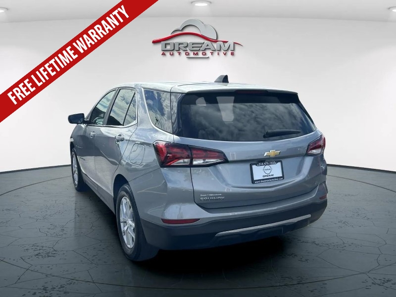 2023 Chevrolet Equinox LT photo 4