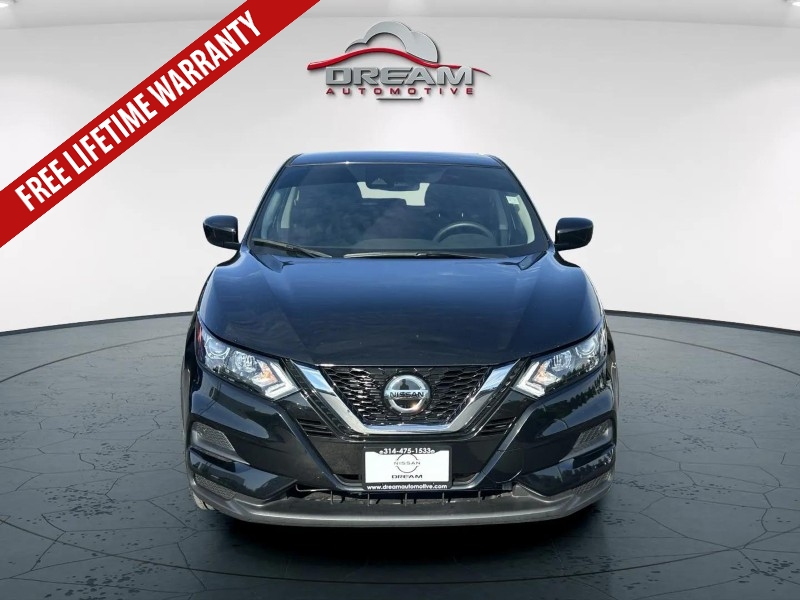 Used 2022 Nissan Rogue Sport S with VIN JN1BJ1AW9NW681510 for sale in Kansas City