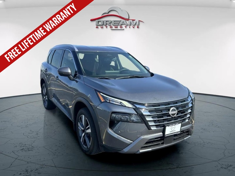 2024 Nissan Rogue SL FWD's photo