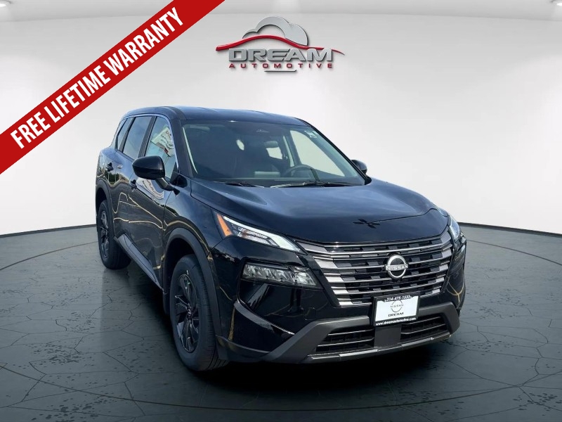 2026 Nissan Rogue SV AWD's photo