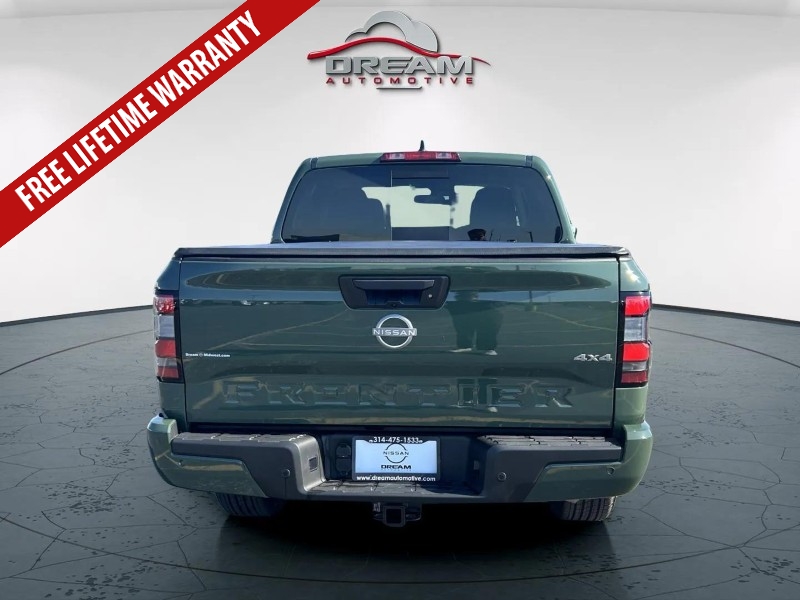 2026 Nissan Frontier SV - Photo 9