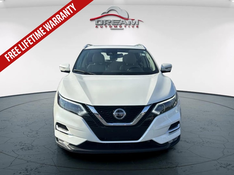 Used 2020 Nissan Rogue Sport SL with VIN JN1BJ1CW1LW360121 for sale in Kansas City