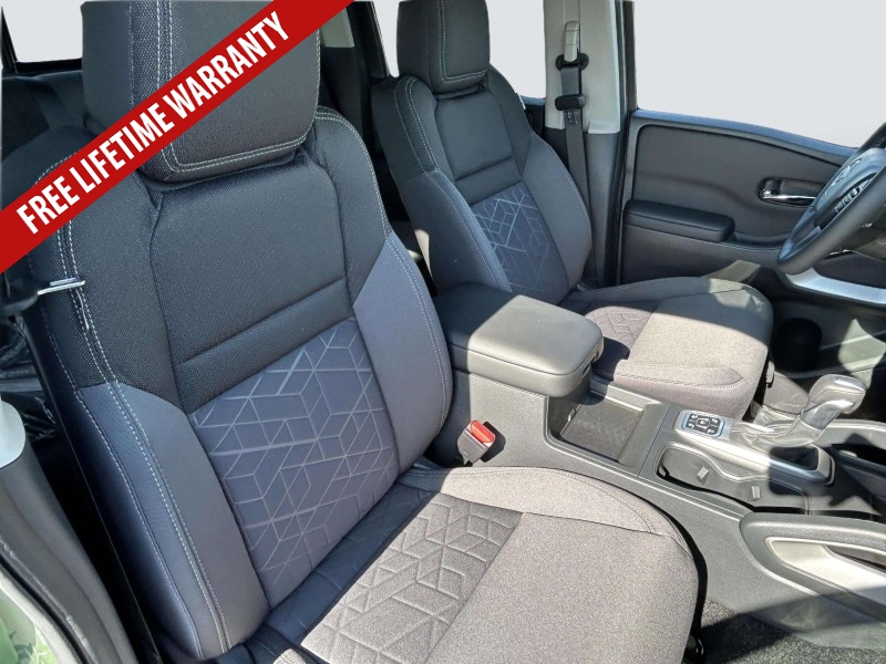 2026 Nissan Frontier SV - Photo 21