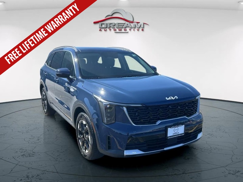 2025 Kia Sorento S AT's photo