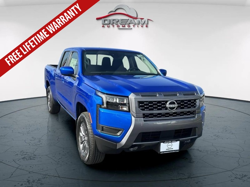 2026 Nissan Frontier SV's photo