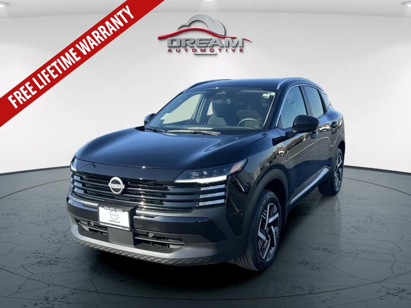 2026 Nissan Kicks SV photo 2