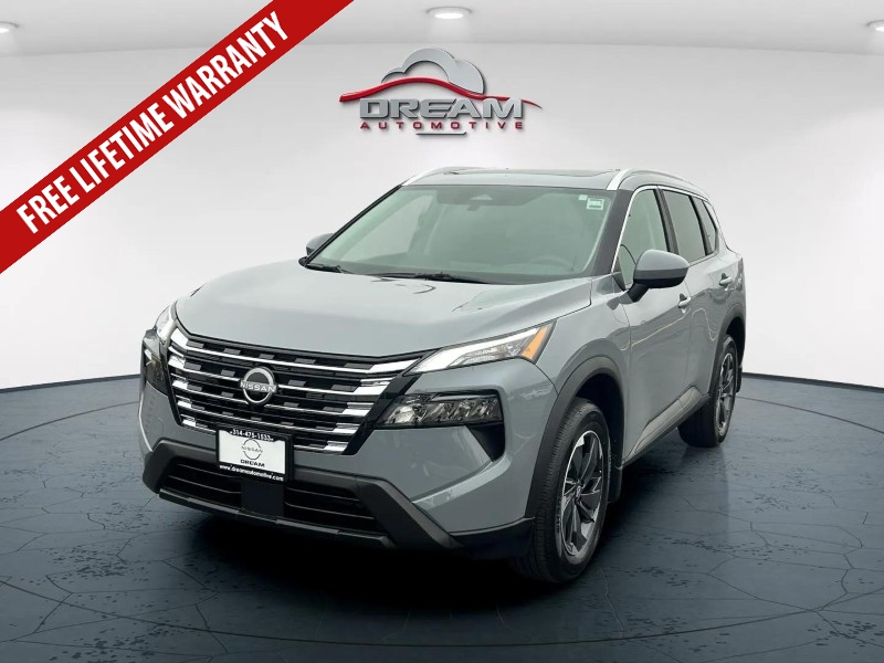 2026 Nissan Rogue SV photo 2