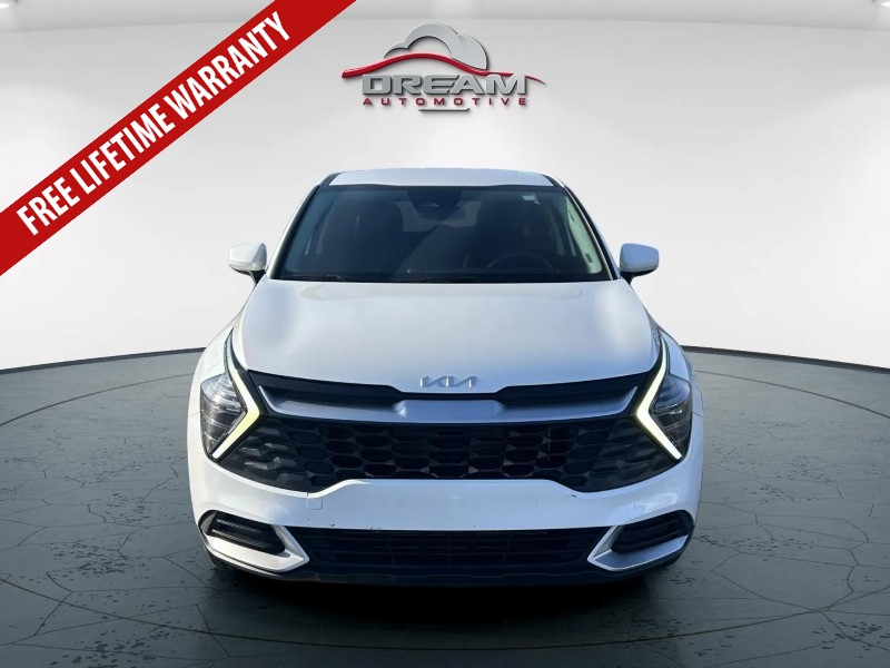 Used 2024 Kia Sportage LX with VIN KNDPU3DF4R7281257 for sale in Kansas City