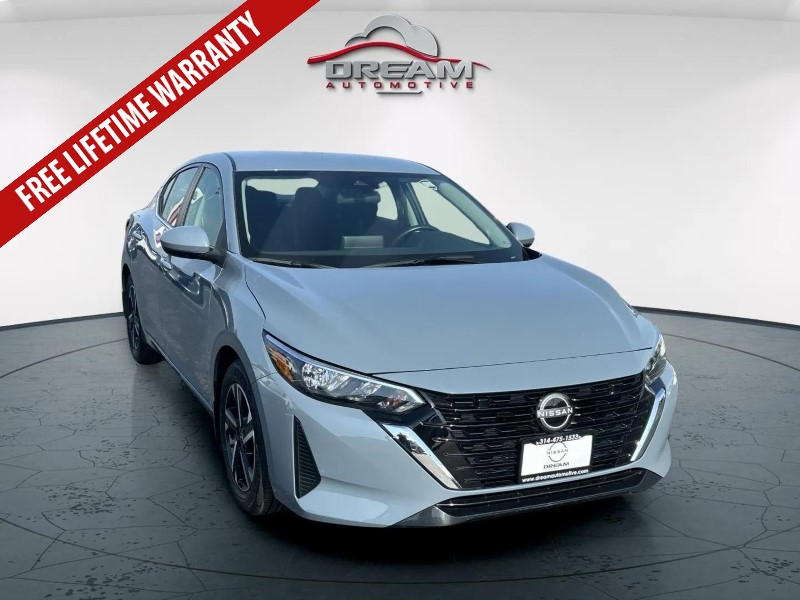 2024 Nissan Sentra SV photo 2