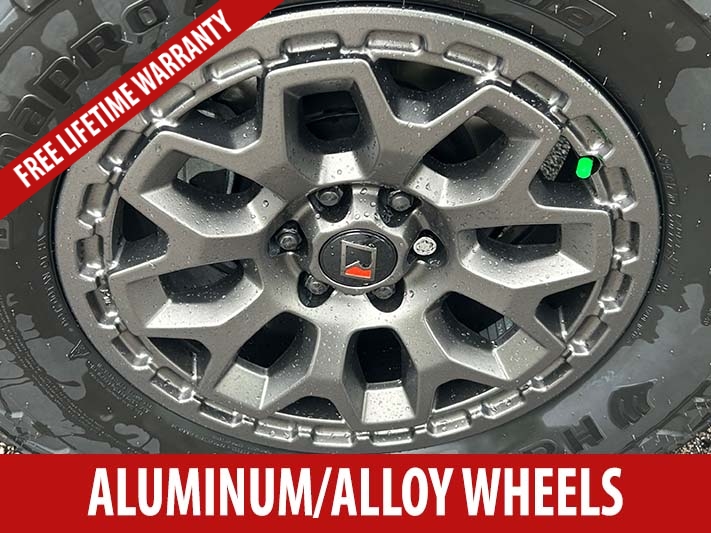 new 2026 NISSAN FRONTIER Crew Cab 4x4 PRO-4X w/R Package