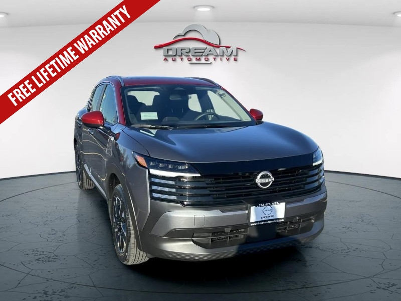 2026 Nissan KICKS SV AWD's photo