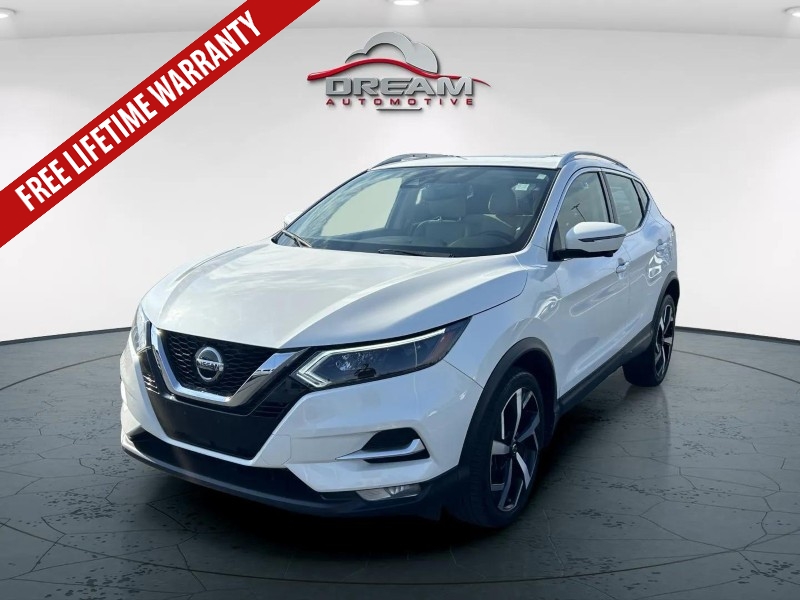 2020 Nissan Rogue Sport SL photo 3