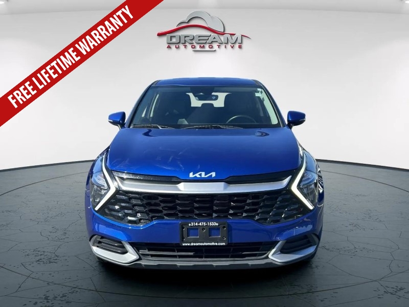 Used 2023 Kia Sportage EX with VIN 5XYK33AF1PG038765 for sale in Kansas City
