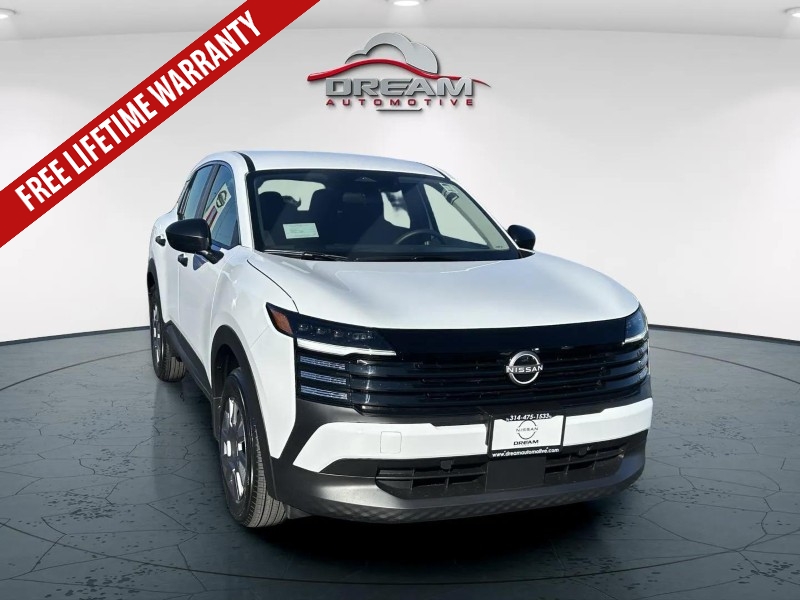 2026 Nissan KICKS S's photo