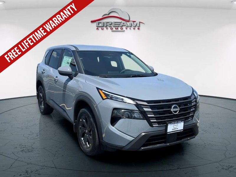 2026 Nissan Rogue SV AWD's photo