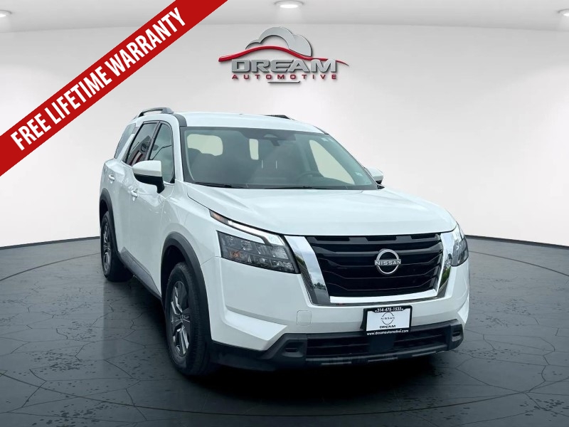 Used 2024 Nissan Pathfinder SV with VIN 5N1DR3BC3RC255698 for sale in Kansas City
