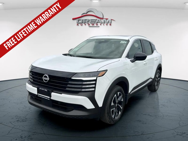 2026 Nissan Kicks SV photo 3