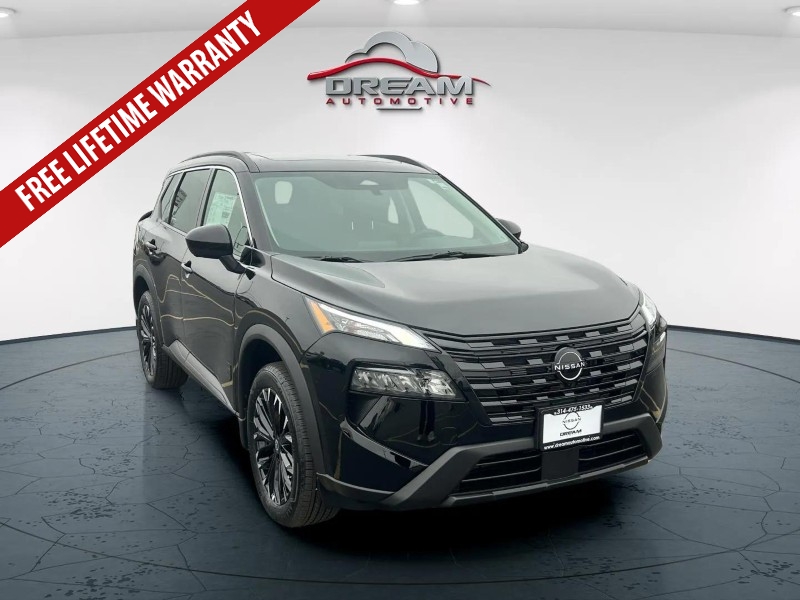 2026 Nissan Rogue Dark Armor's photo