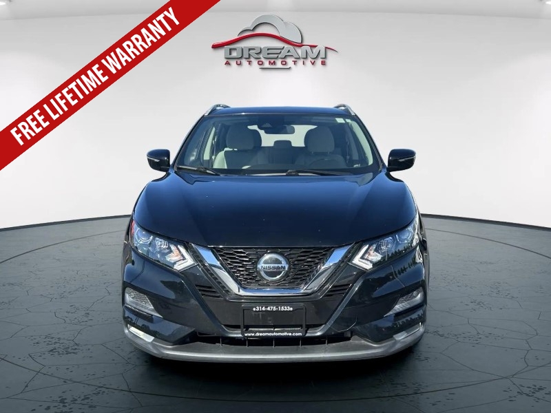 Used 2020 Nissan Rogue Sport SV with VIN JN1BJ1CW5LW647431 for sale in Kansas City