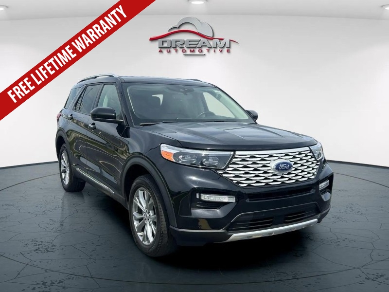 2024 Ford Explorer Limited 4WD's photo