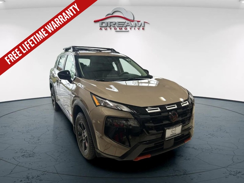 2026 Nissan Rogue Rock Creek AWD's photo