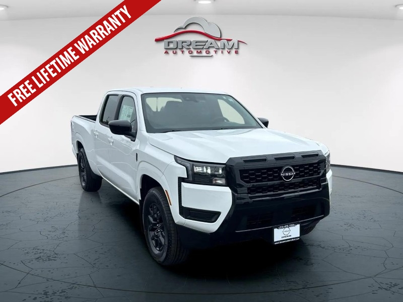 2026 Nissan Frontier SV's photo