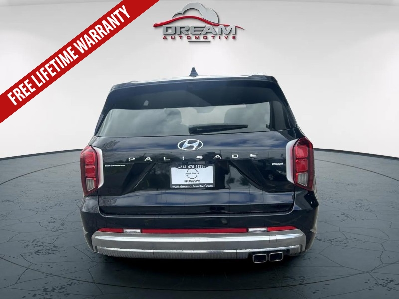 2023 Hyundai Palisade Calligraphy - Photo 14