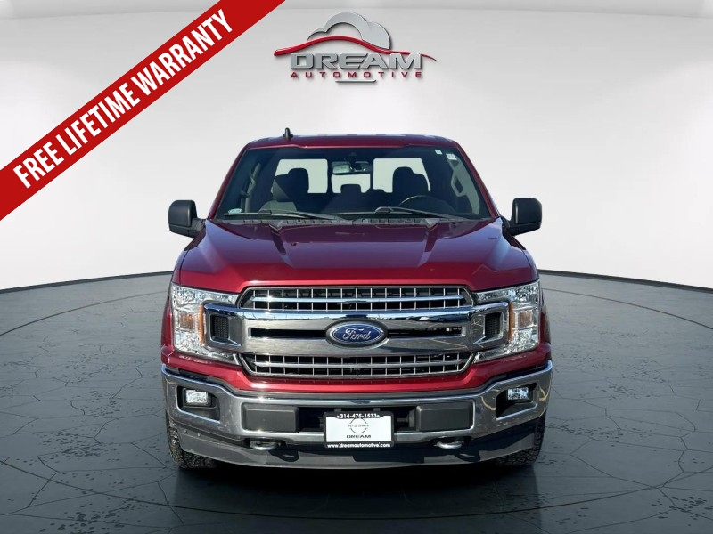 Used 2019 Ford F-150 XLT with VIN 1FTEW1EPXKKC49414 for sale in Kansas City
