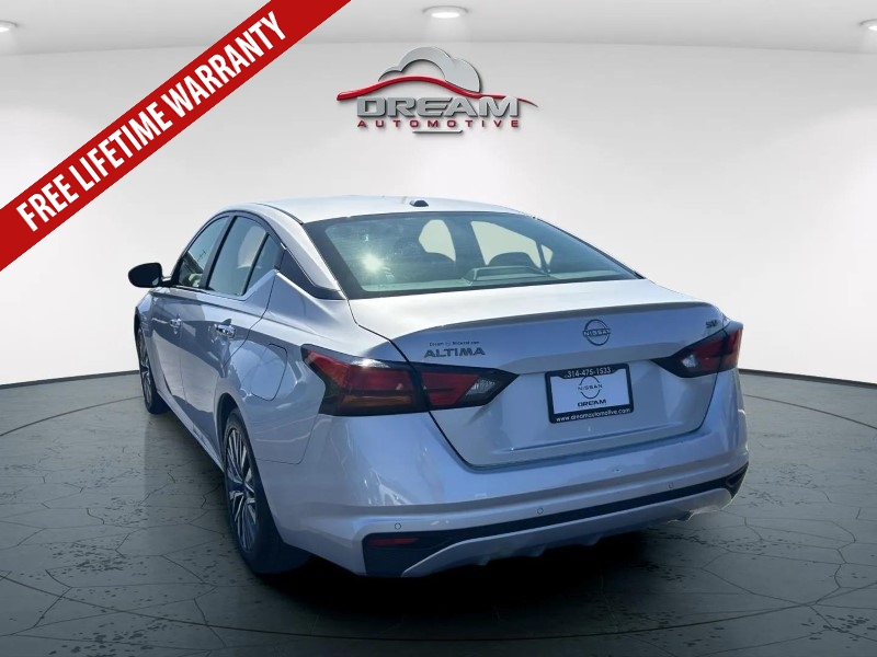2024 Nissan Altima 2.5 SV photo 4