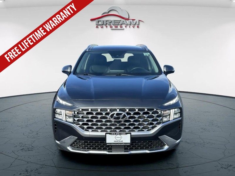 2023 Hyundai Santa Fe SEL Premium photo 2