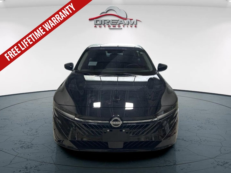 new 2026 NISSAN SENTRA SV