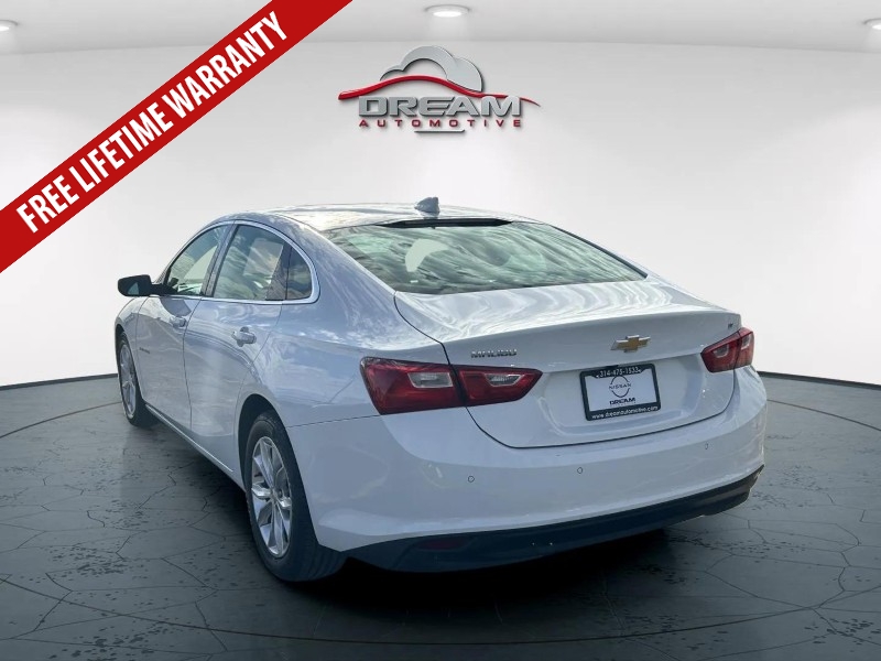 used 2024 CHEVROLET MALIBU LT
