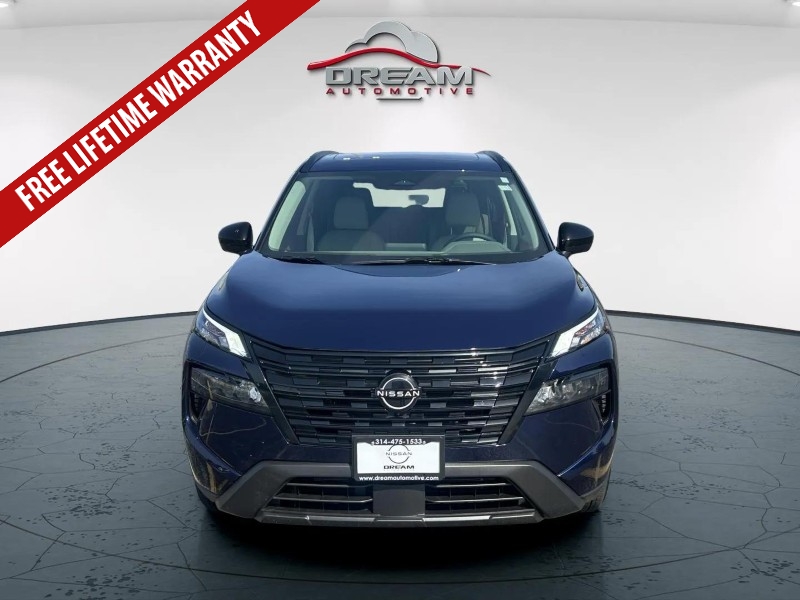 new 2026 NISSAN ROGUE 2026.5 AWD Dark Armor