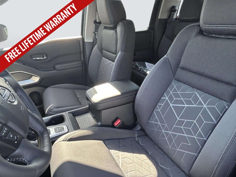 2026 Nissan Frontier SV - Photo 18