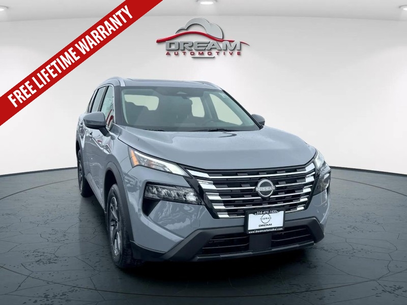 2026 Nissan Rogue SV's photo