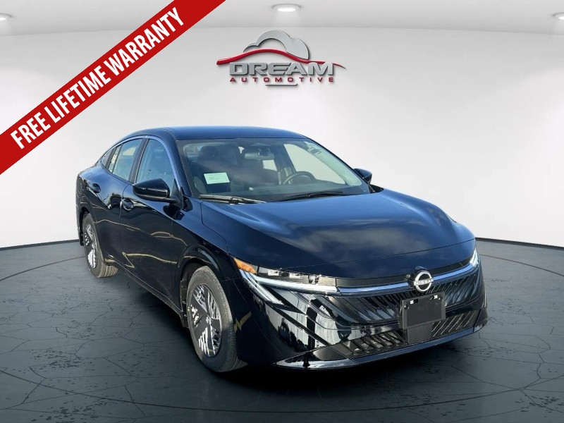 2026 Nissan Sentra S's photo