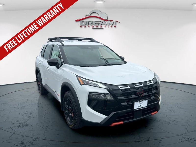 2026 Nissan Rogue Rock Creek AWD's photo