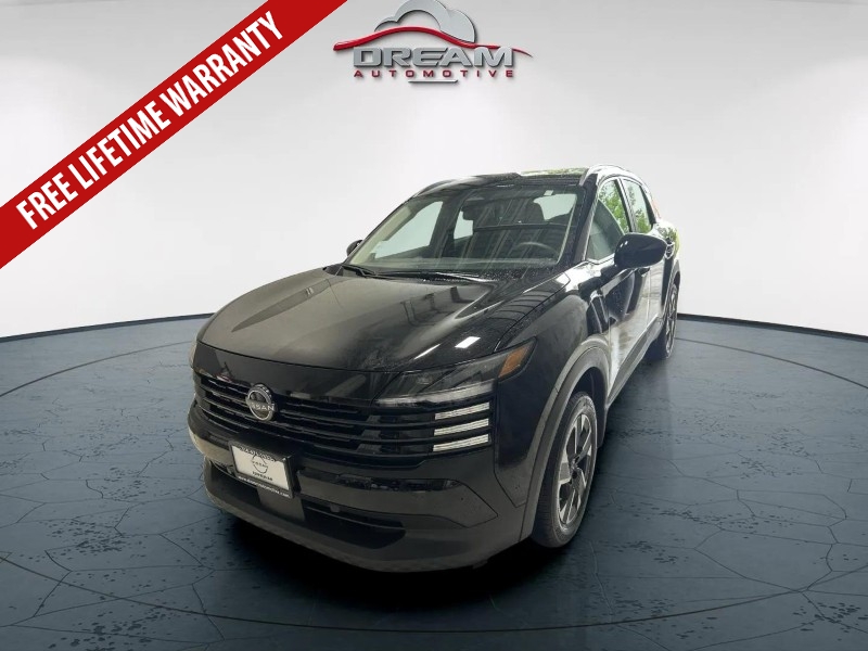 new 2026 NISSAN KICKS SV