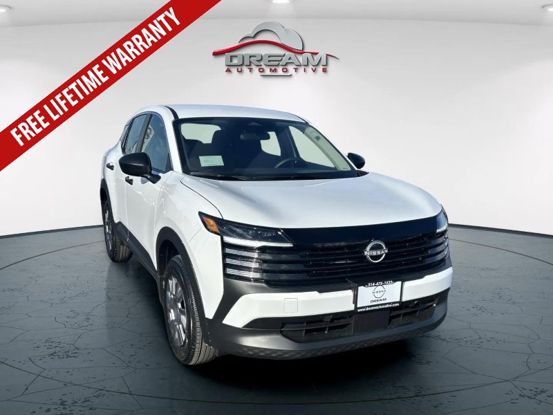 2026 Nissan KICKS S's photo