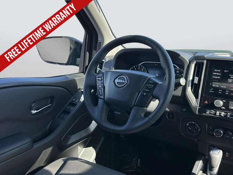 2026 Nissan Frontier SV - Photo 14