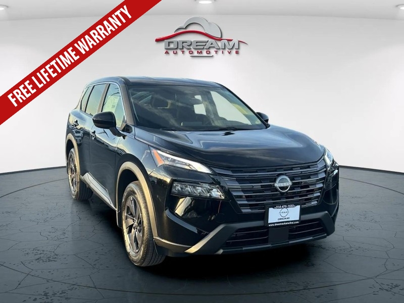 2026 Nissan Rogue SV's photo