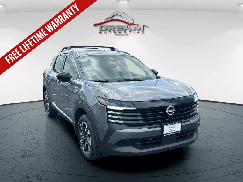 new 2026 NISSAN KICKS SV