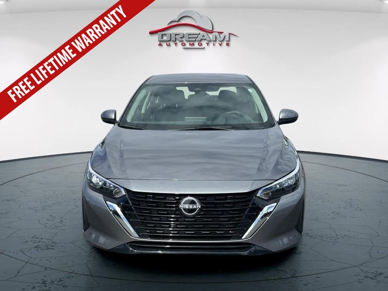2024 Nissan Sentra S photo 2