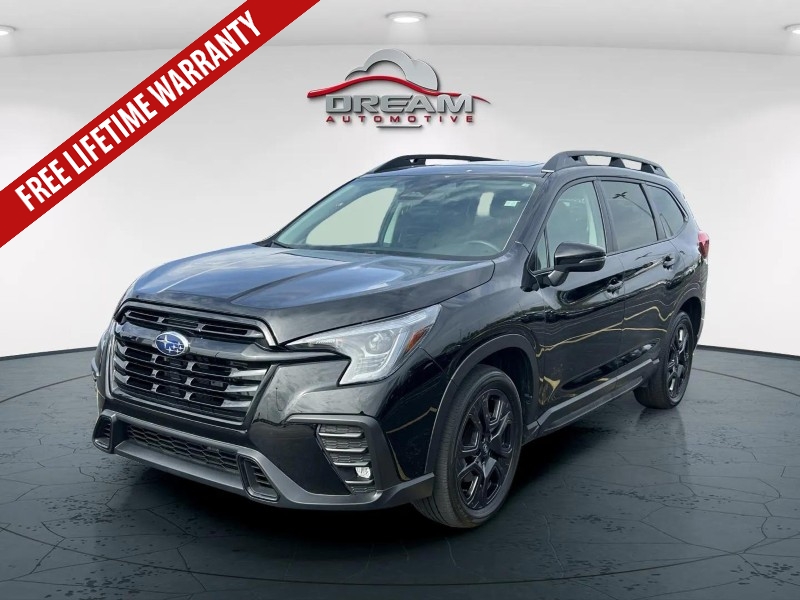 used 2023 SUBARU ASCENT Onyx Edition