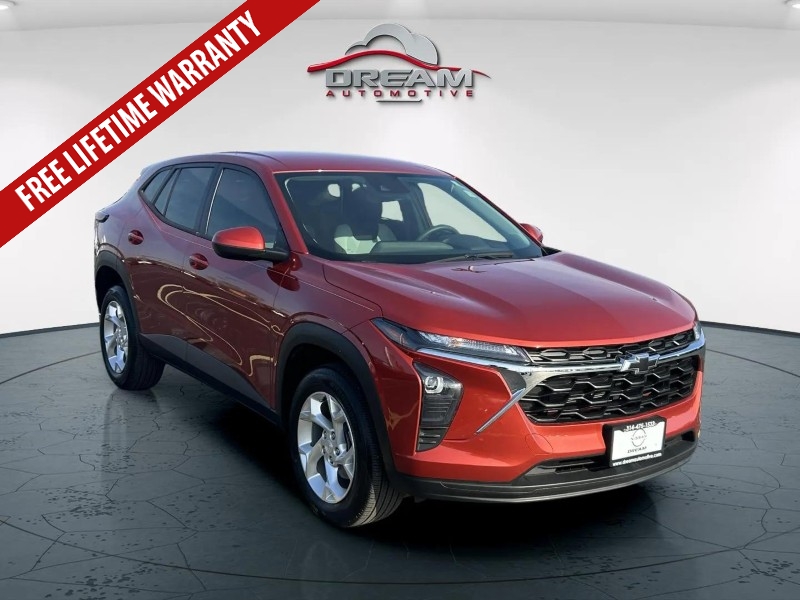 2024 Chevrolet Trax LS