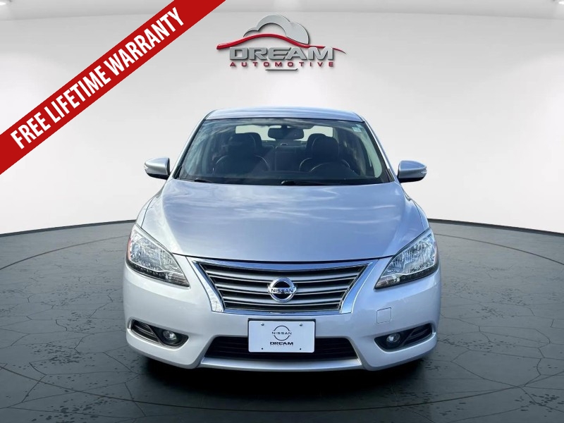 Used 2015 Nissan Sentra SL with VIN 3N1AB7AP7FY319058 for sale in Kansas City