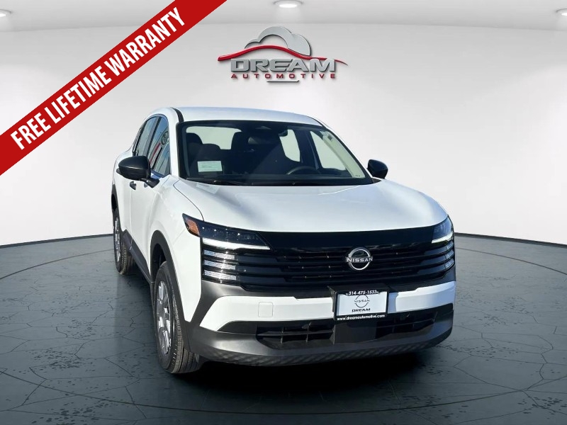 2026 Nissan KICKS S's photo