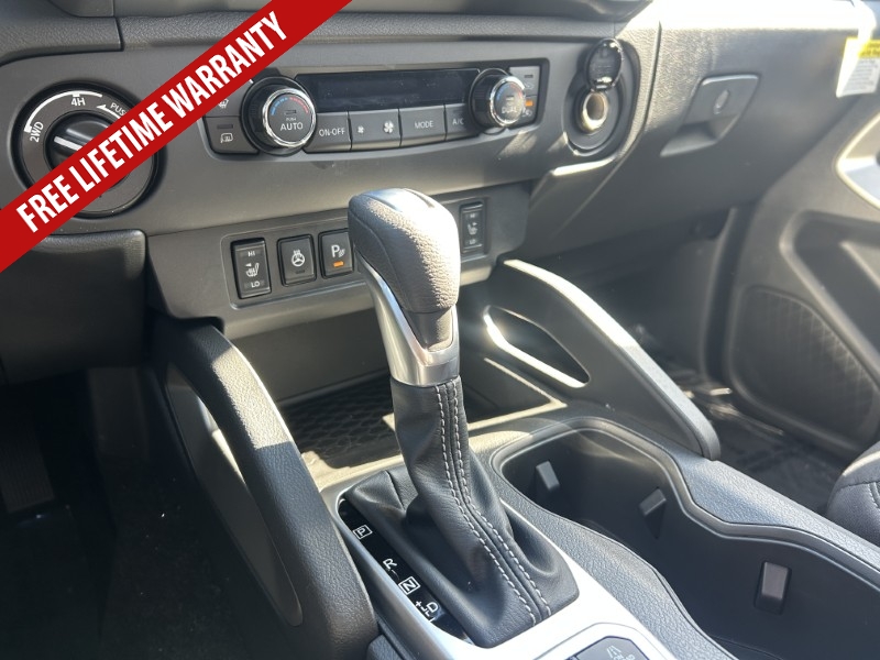 2026 Nissan Frontier SV - Photo 23