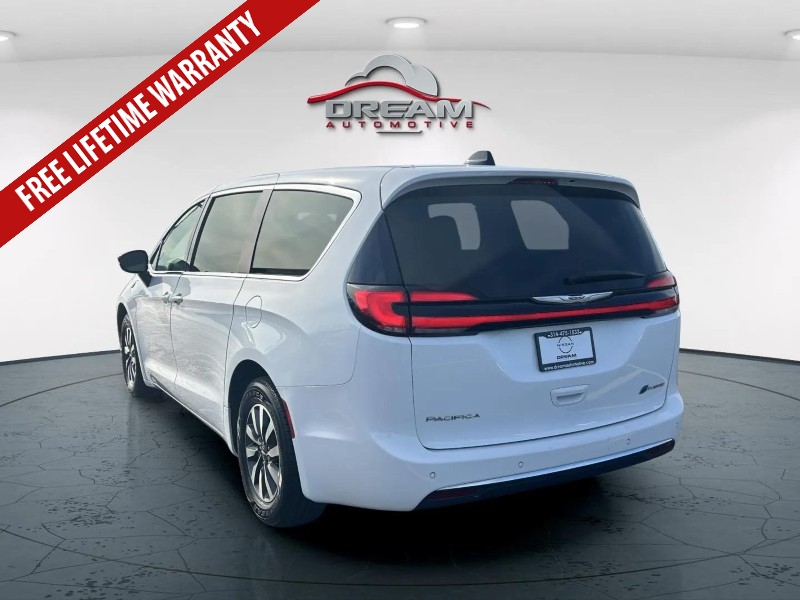 used 2024 CHRYSLER PACIFICA Hybrid Select