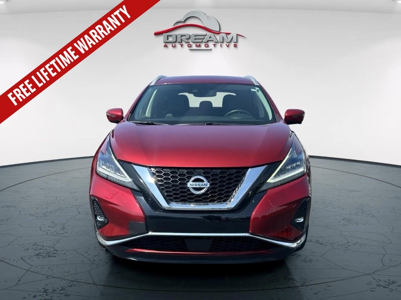 2021 Nissan Murano SL photo 3